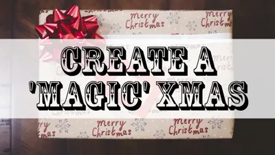 Photo for article Why Magic sets are great for Christmas presents!