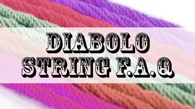 Photo for article How does string length affect your Diabolo Tricks?