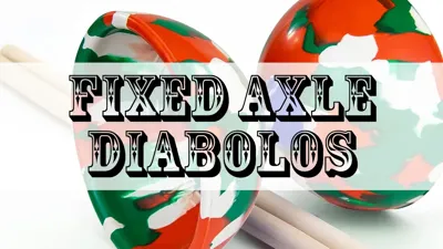 Photo for article What are Fixed Axle Diabolos?
