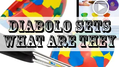 Photo for article What are Diabolo Sets?