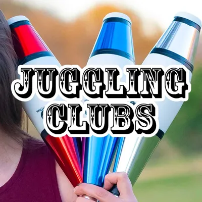 Juggling Clubs Category Image
