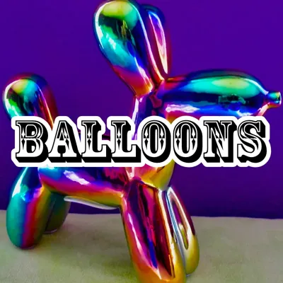 Balloons Category Image