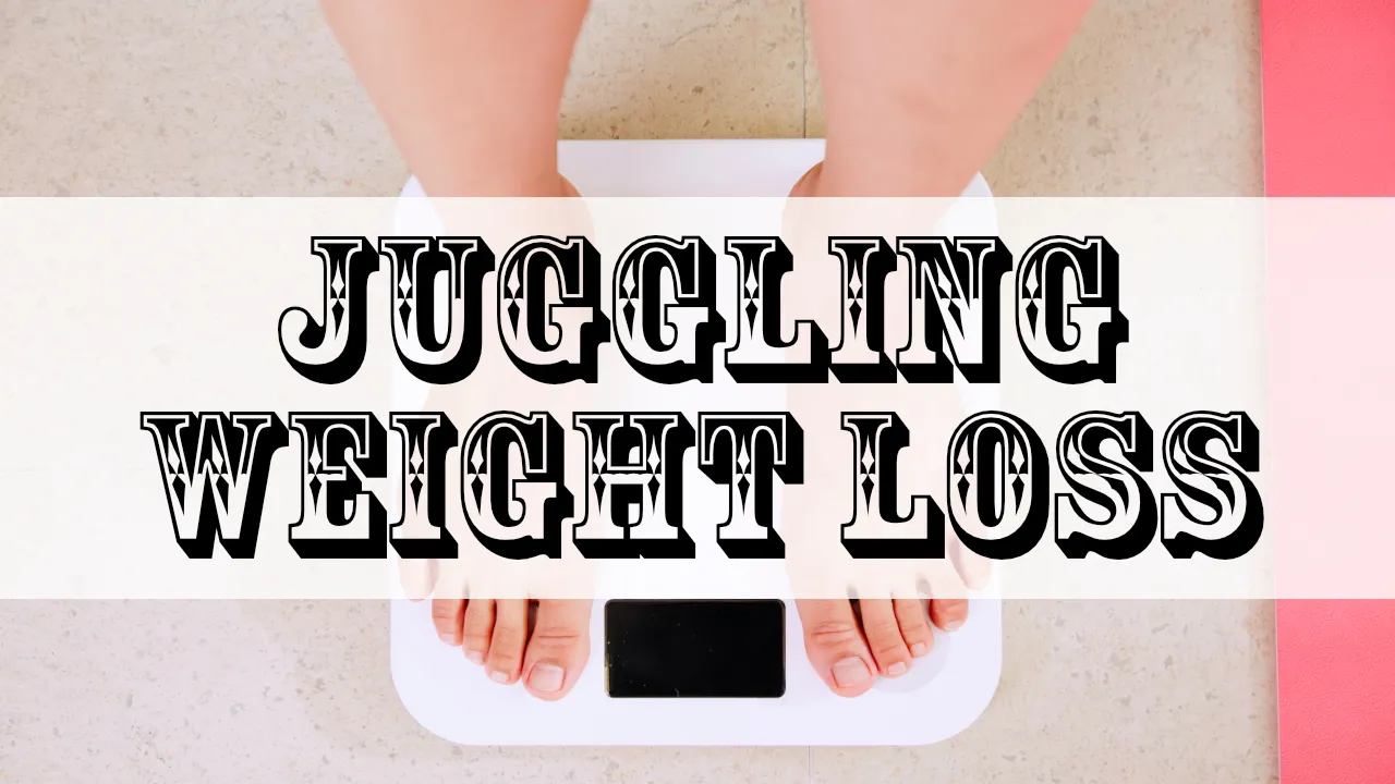 Will Juggling help me lose weight?