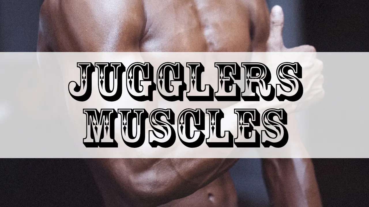 Can Juggling help build my muscles?