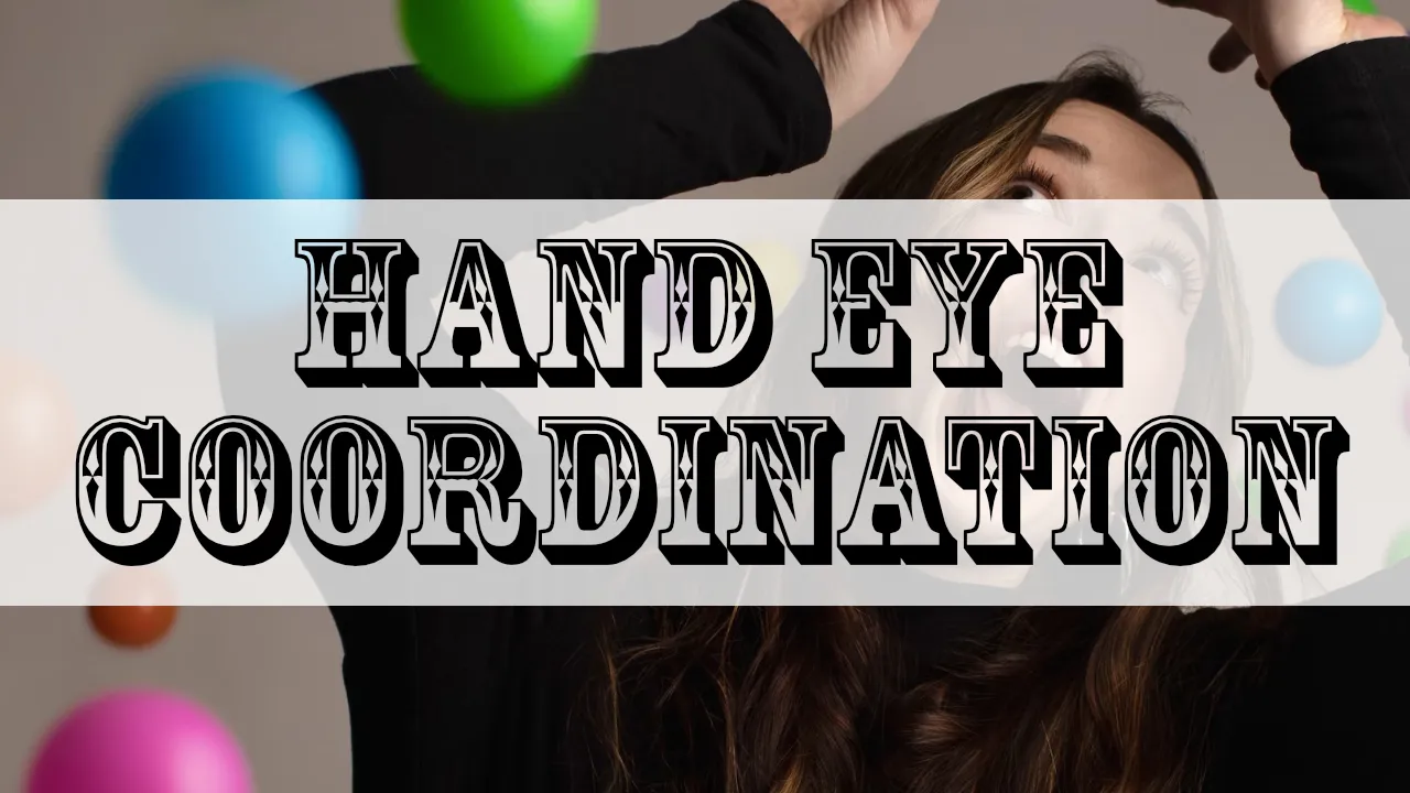 How Juggling Helps Hand-Eye Coordination