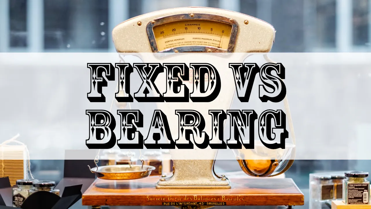 Bearing vs Fixed Axle Diabolos - Which is the best?