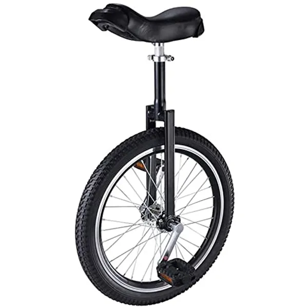 GAODINGD Adjustable Unicycle for Adults and Kids