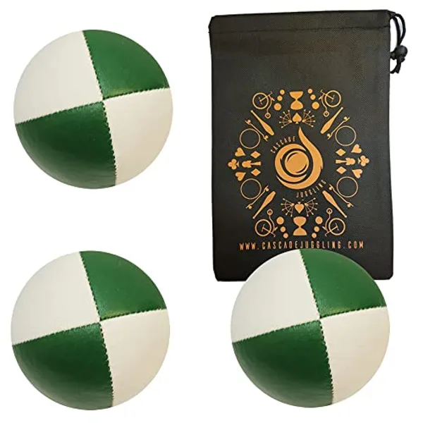 Cascade Mini Juggling Balls - Set of 3