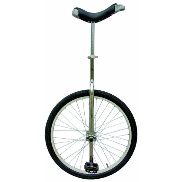 Fun Unicycle 24" - Silver