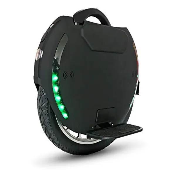 Kingsong KS-18XL Electric Unicycle - Black