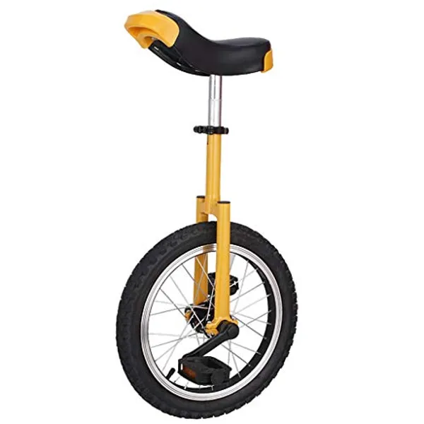 TXTC Yellow Unicycle for All Riders