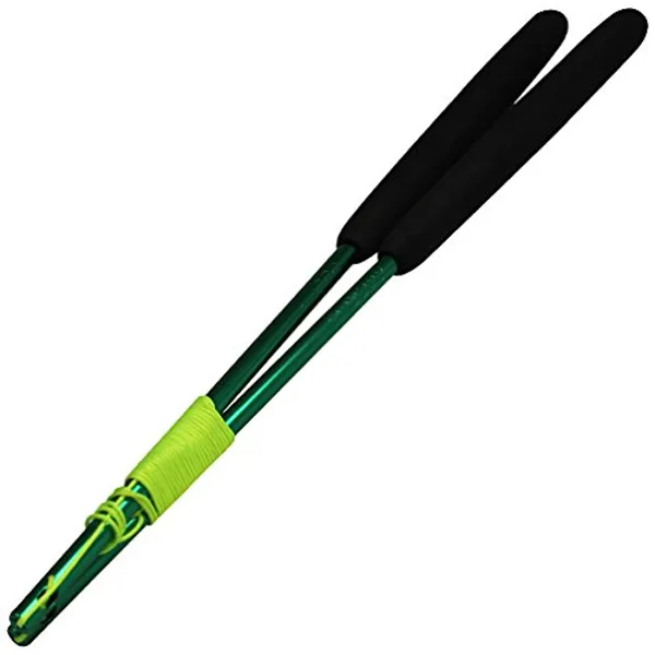 Juggle Dream Ali Diabolo Sticks (Green)