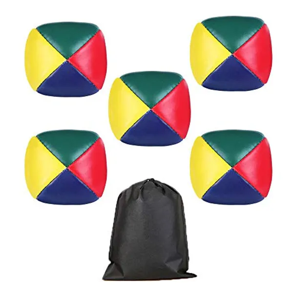 Beginners Juggling Balls with Storage Bag