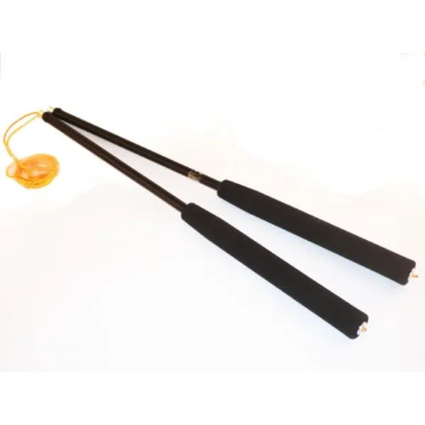 Henrys Diabolo Handsticks - Black