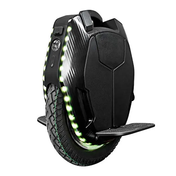 Kingsong KS-16X Electric Unicycle - Black