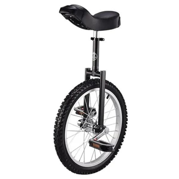 RVUEM Unicycle 16" - Black