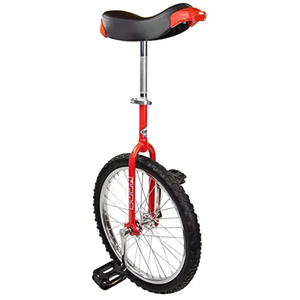 Indy Trainer 20" Kids' Unicycle - Chrome