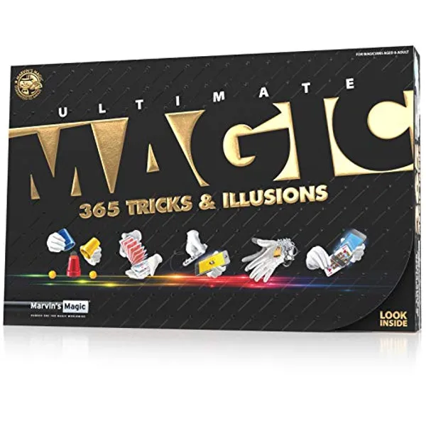 Marvin's Magic Ultimate Set