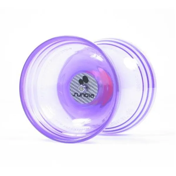 Sundia Shining Diabolo - Crystal Purple