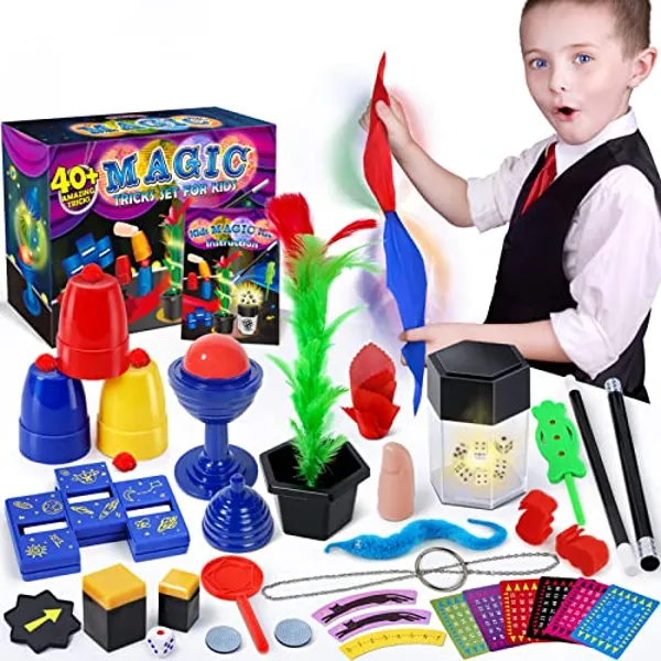 Heyzeibo Magic Kit for Kids Ages 6-12