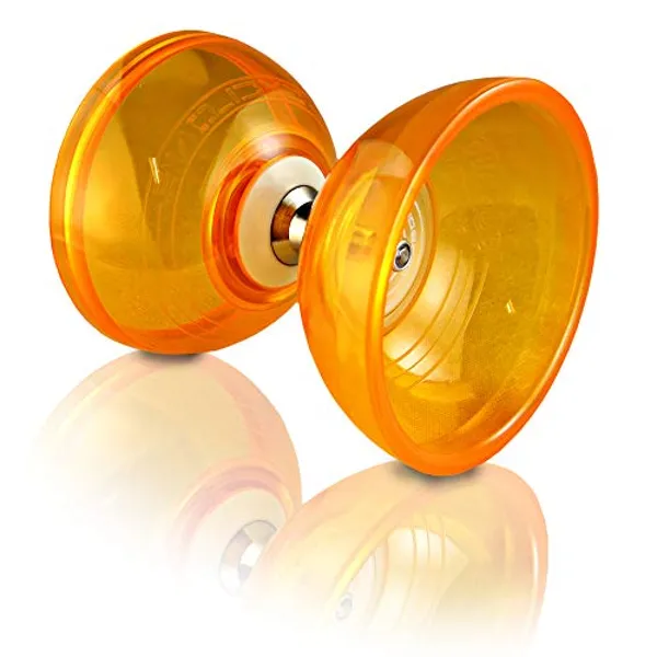 Juggle Dream Quartz 2 Diabolo (Orange)