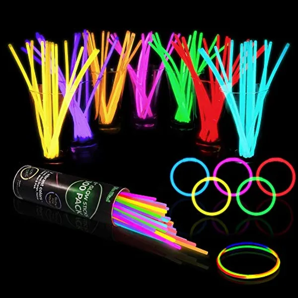 Glow Mind Ultimate Glow Sticks Party Pack